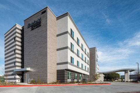 Fairfield Inn & Suites by Marriott Los Alamitos in Los Alamitos, California, United States
