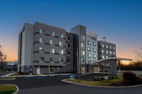 Fairfield Inn & Suites by Marriott Martinsville in Martinsville, Indiana, United States