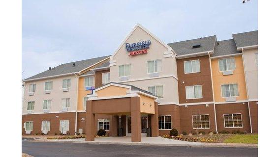 Fairfield Inn & Suites by Marriott Memphis East/Galleria in Bartlett, Tennessee, United States
