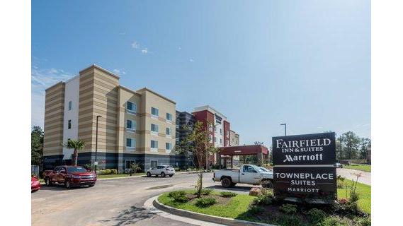 Fairfield Inn & Suites by Marriott Mobile Saraland in Saraland, Alabama, United States