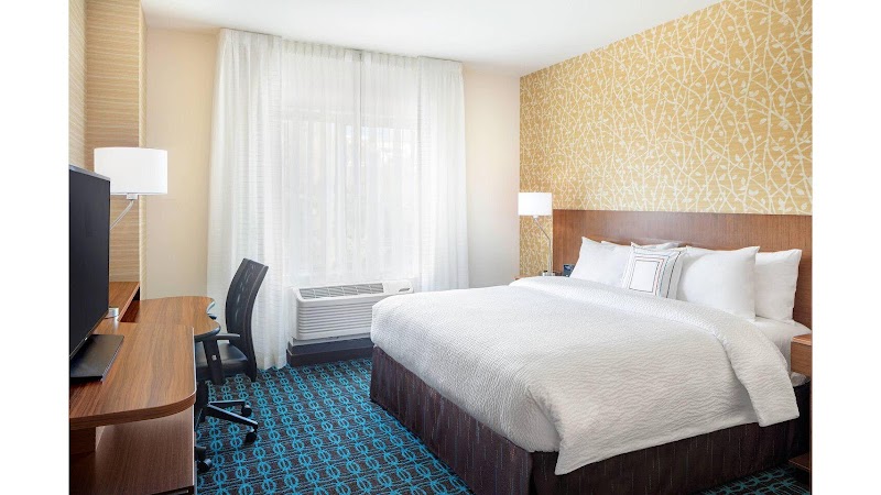 Fairfield Inn & Suites by Marriott North Bergen in Secaucus, New Jersey, United States