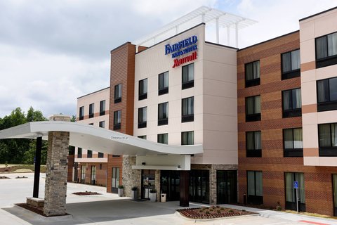 Fairfield Inn & Suites by Marriott Omaha West in Chalco, Nebraska, United States