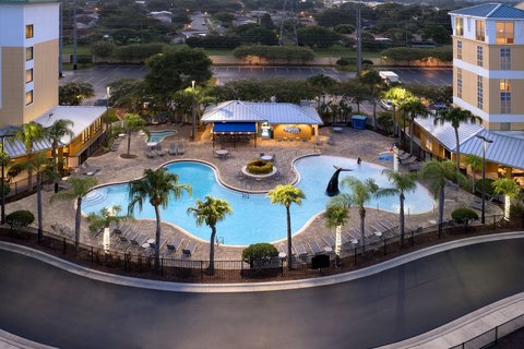 Fairfield Inn & Suites by Marriott Orlando at SeaWorld in Orlando, Florida, United States
