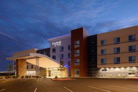 Fairfield Inn & Suites by Marriott Palmdale West in Palmdale, California, United States
