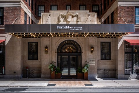 Fairfield Inn & Suites by Marriott Philadelphia Downtown/Center City in Philadelphia, Pennsylvania, United States