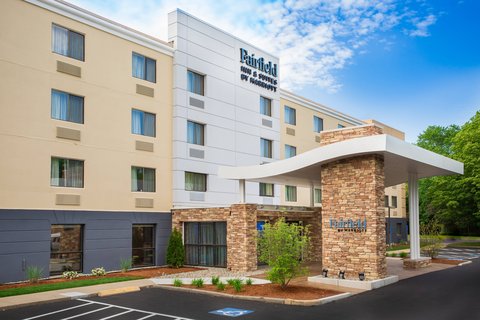 Fairfield Inn & Suites by Marriott Plymouth Middleborough in Middleborough Center, Massachusetts, United States