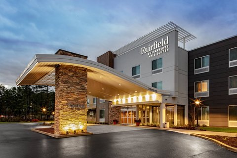 Fairfield Inn & Suites by Marriott Queensbury Glens Falls/Lake George Area in West Glens Falls, New York, United States