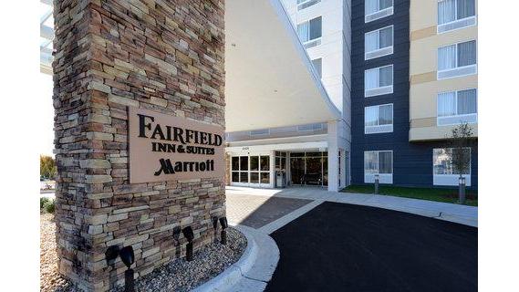 Fairfield Inn & Suites by Marriott Raleigh Capital Blvd./I-540 in Raleigh, North Carolina, United States