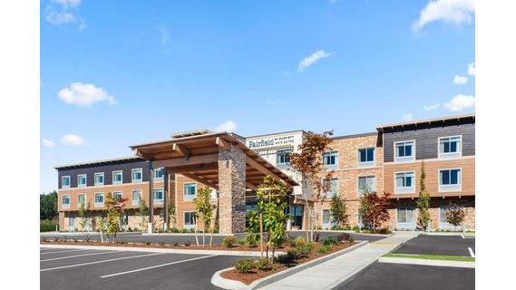 Fairfield Inn & Suites by Marriott Seattle Poulsbo in Poulsbo, Washington, United States