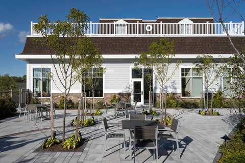 Fairfield Inn & Suites by Marriott South Kingstown Newport Area in Kingston, Rhode Island, United States