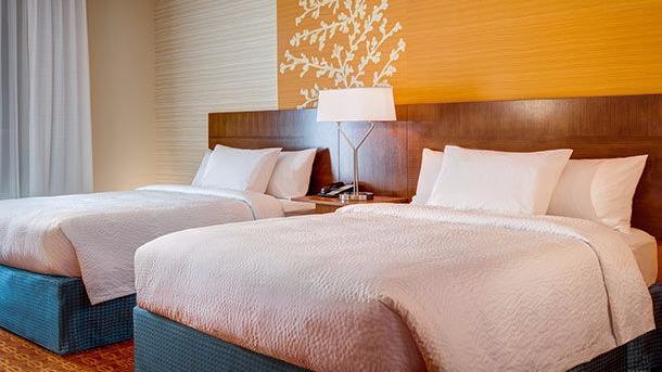 Fairfield Inn & Suites by Marriott St. Joseph Stevensville in St Joseph, MI, United States