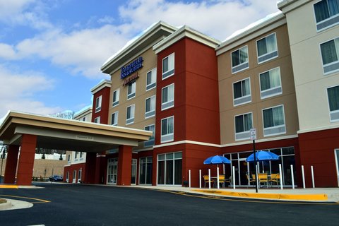 Fairfield Inn & Suites by Marriott Stafford Quantico in Stafford Courthouse, Virginia, United States