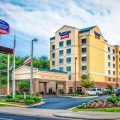 Fairfield Inn & Suites by Marriott – Washington DC / New York Avenue
