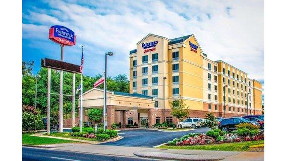 Fairfield Inn & Suites by Marriott - Washington DC / New York Avenue in College Park, Maryland, United States