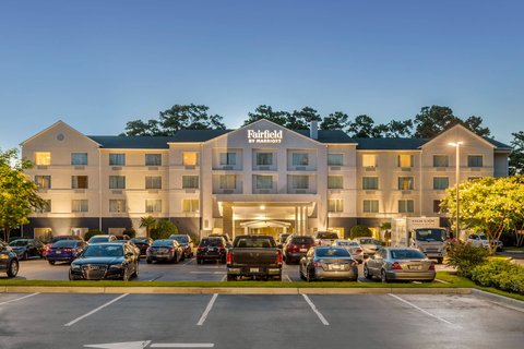 Fairfield Inn by Marriott Myrtle Beach North in Myrtle Beach, South Carolina, United States