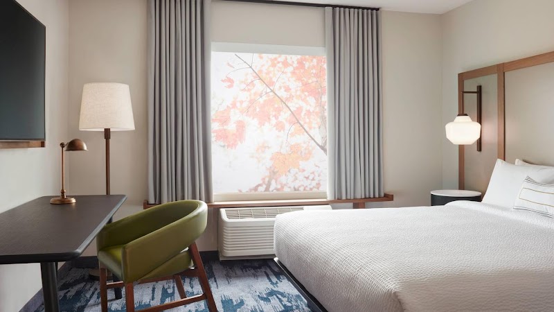 Fairfield by Marriott Inn & Suites Rockaway in White Meadow Lake, New Jersey, United States