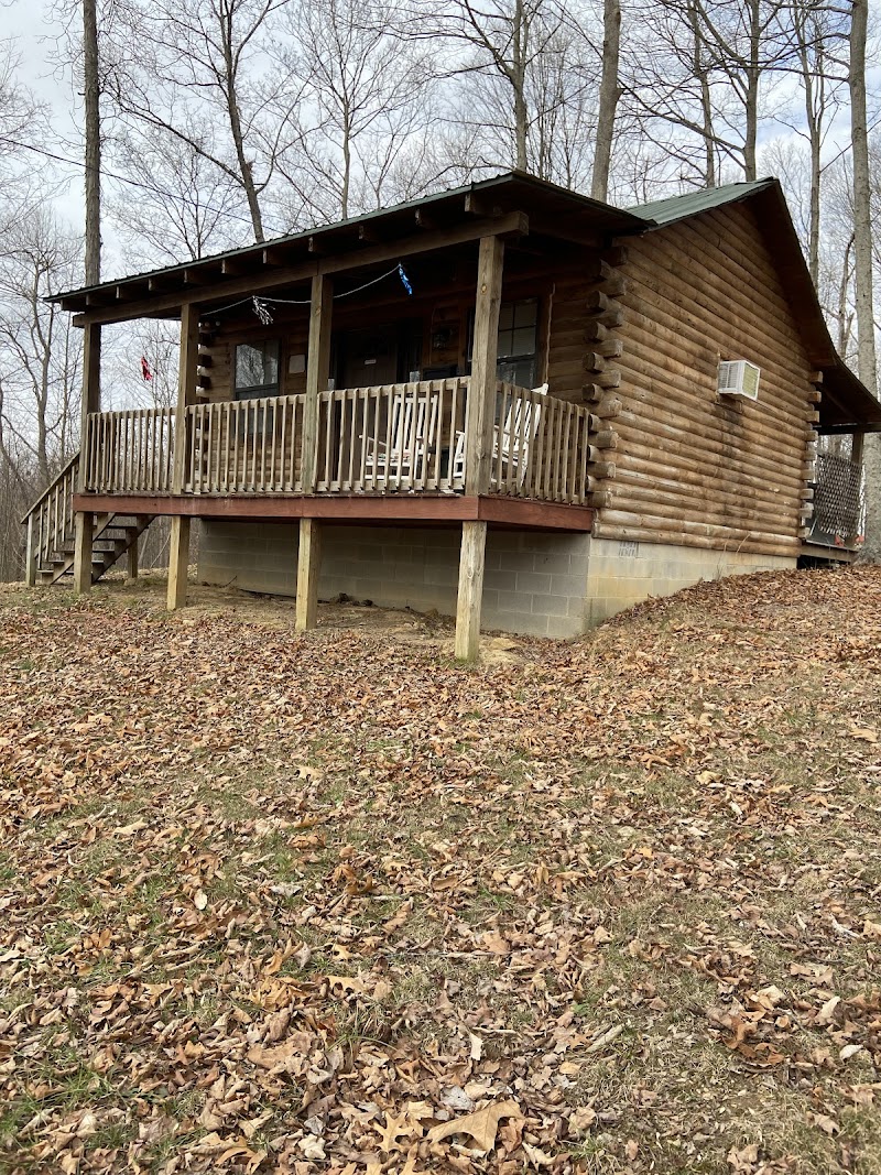 Fairgreens Country Cabins in Jackson, Ohio, United States
