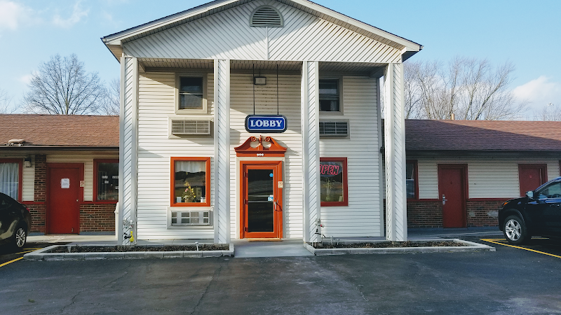 Falls Inn in Newton Falls, Ohio, United States