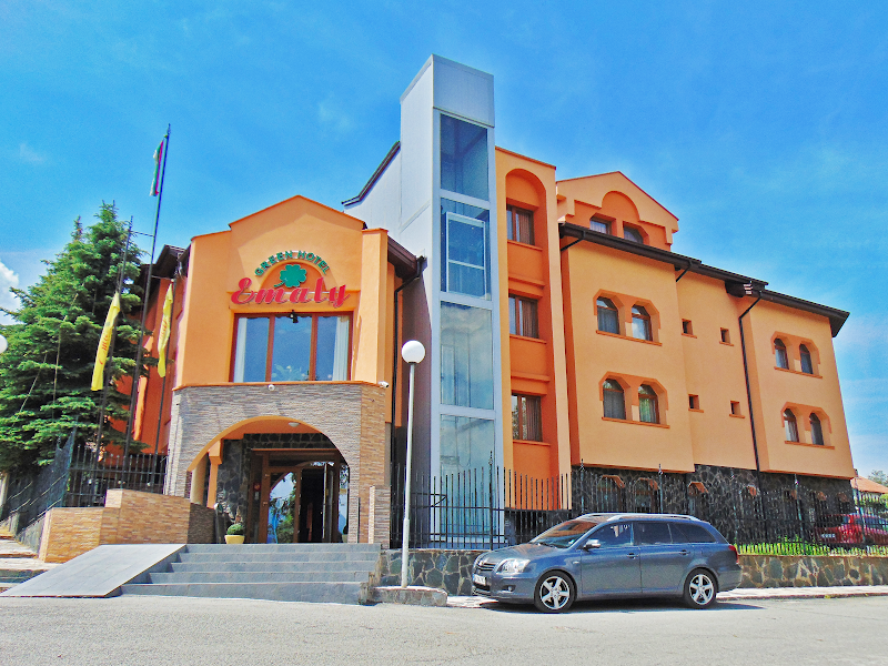 Family Hotel Emaly Green in Samokov, Bulgaria