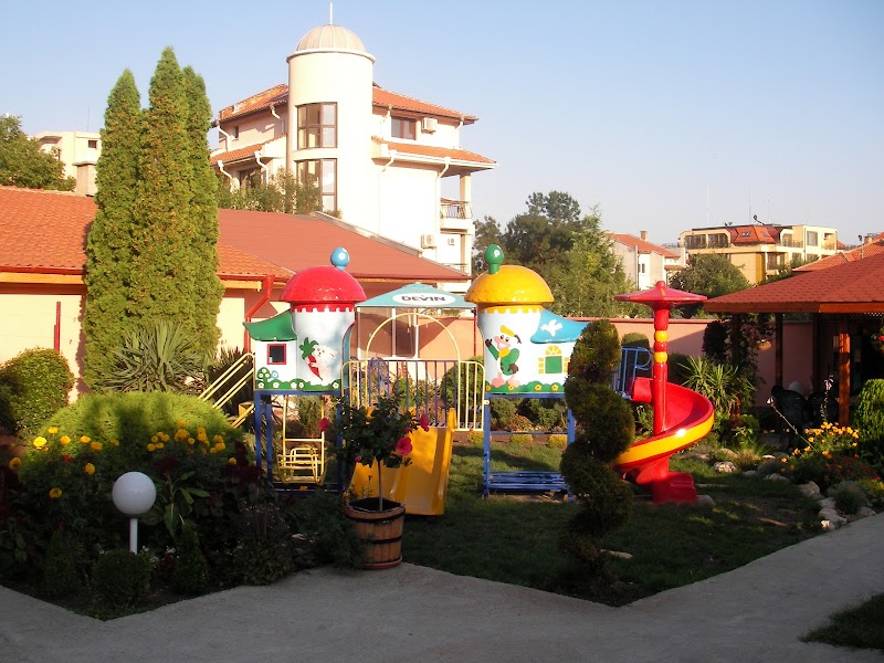 Family Hotel Kedar in Mezdra, Bulgaria