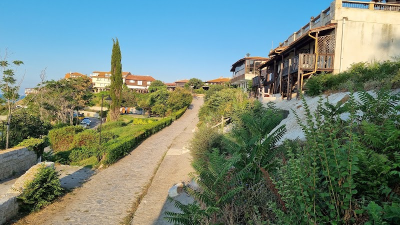 Family Hotel Orfei in Tsarevo, Bulgaria