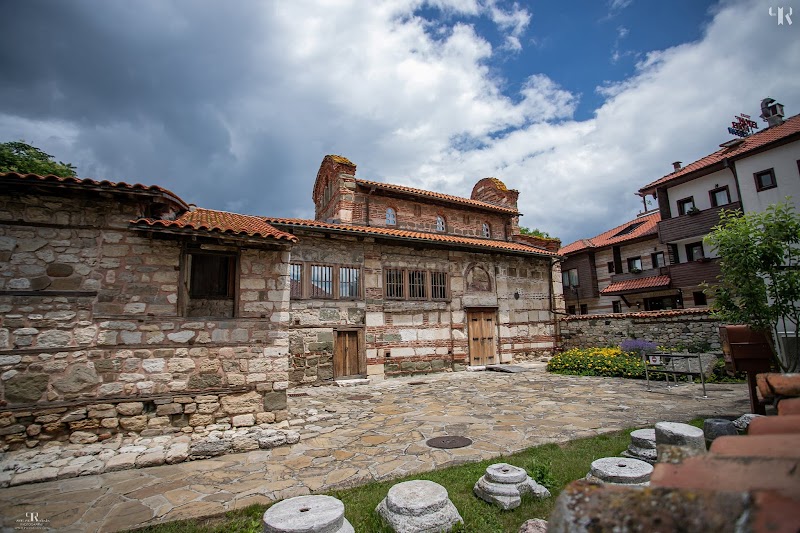 Family Hotel Saint Stefan in Nesebar, Bulgaria