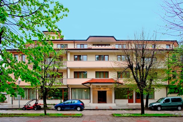 Family Hotel Sunny Garden in Troyan, Bulgaria