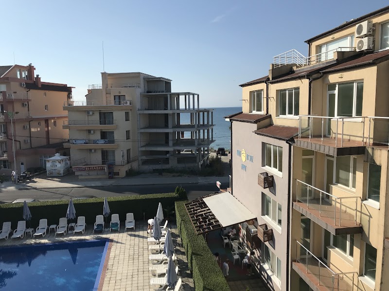 Family Hotel Sunny House in Nesebar, Bulgaria