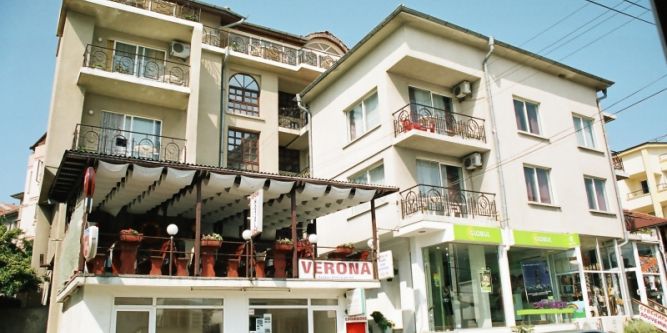 Family Hotel Verona in Shumen, Bulgaria