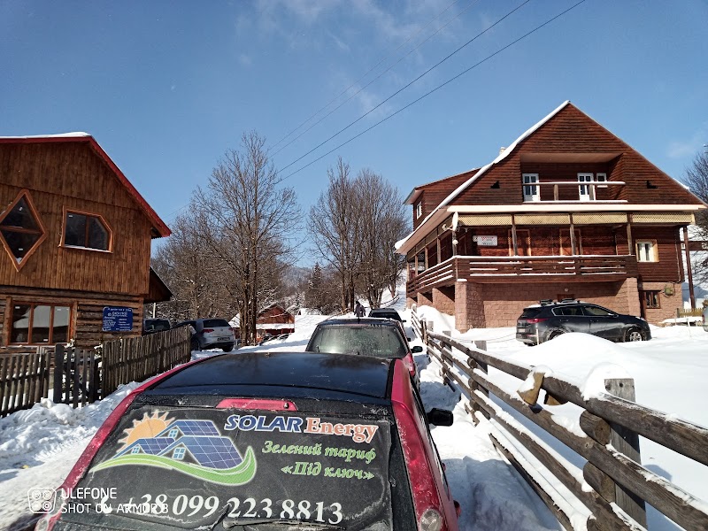 Family House Lambert in Berehove, Ukraine
