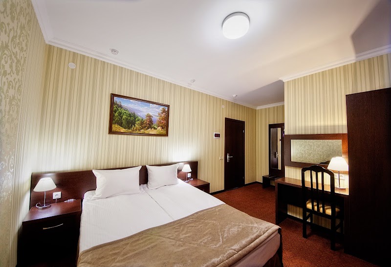 Favorit Hotel in Gelendzhik, Russia