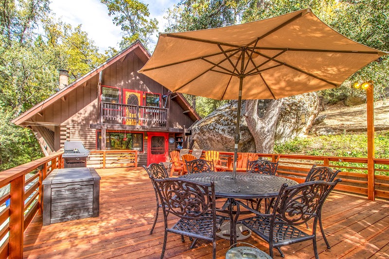 Fawn Creek Cottages in Ramona, California, United States