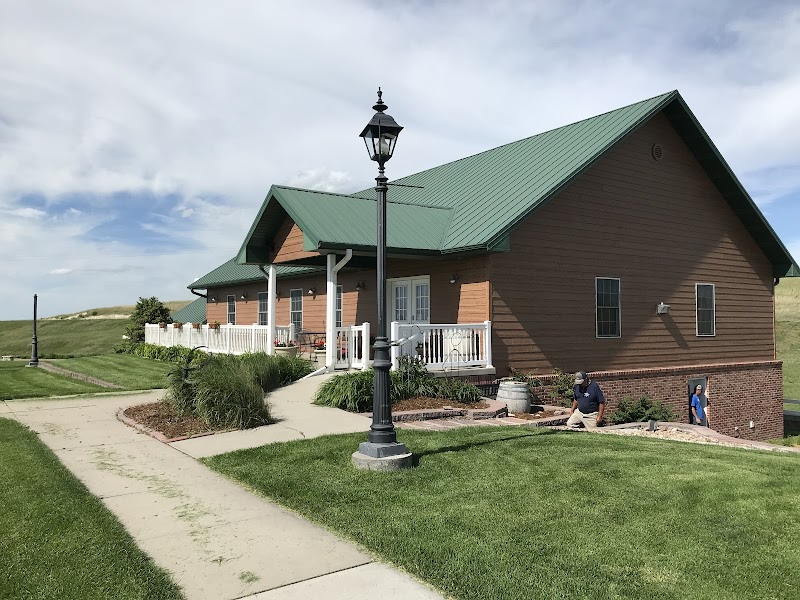 Feather River Vineyard and Winery Bed & Breakfast in North Platte, Nebraska, United States