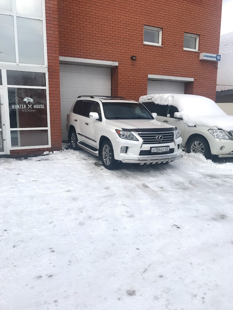 Fedorov Apart Hotel in Barnaul, Russia