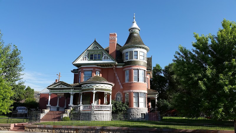 Ferris Mansion Bed & Breakfast in Rawlins, Wyoming, United States