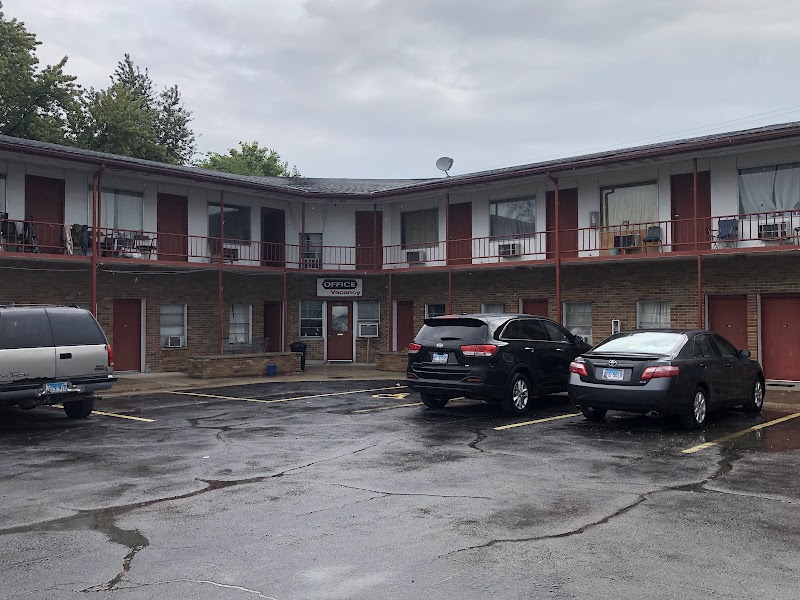 Fiesta Motel in Pontiac, Illinois, United States