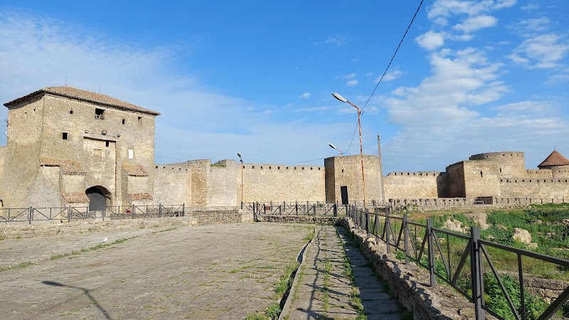 Fiesta in Bilhorod-Dnistrovskyi, Ukraine