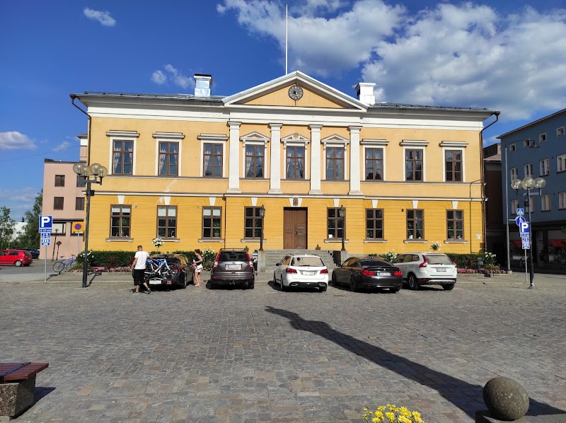 Finlandia Hotel Seurahuone in Kokkola, Finland
