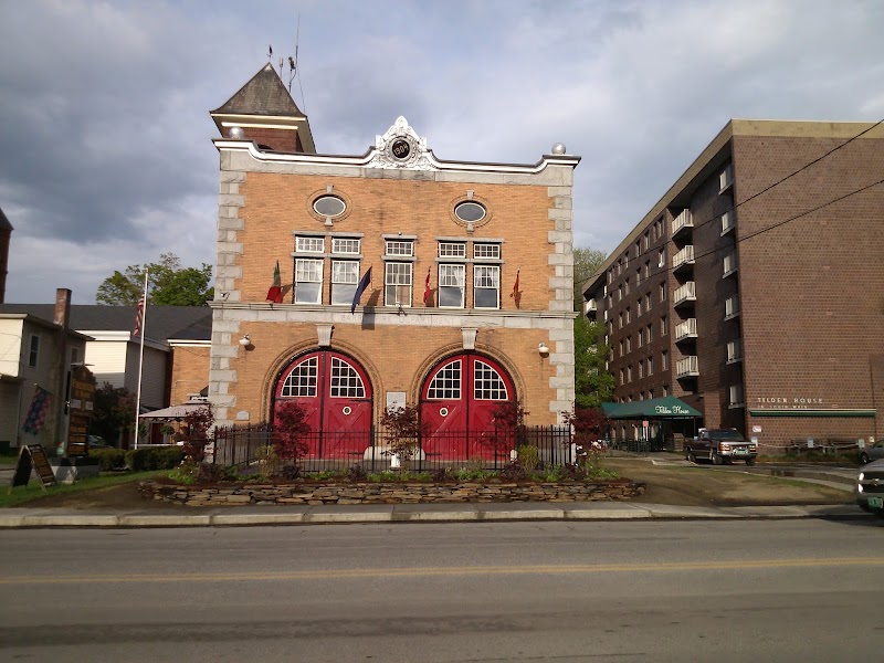 Firehouse Inn in Barre, Vermont, United States