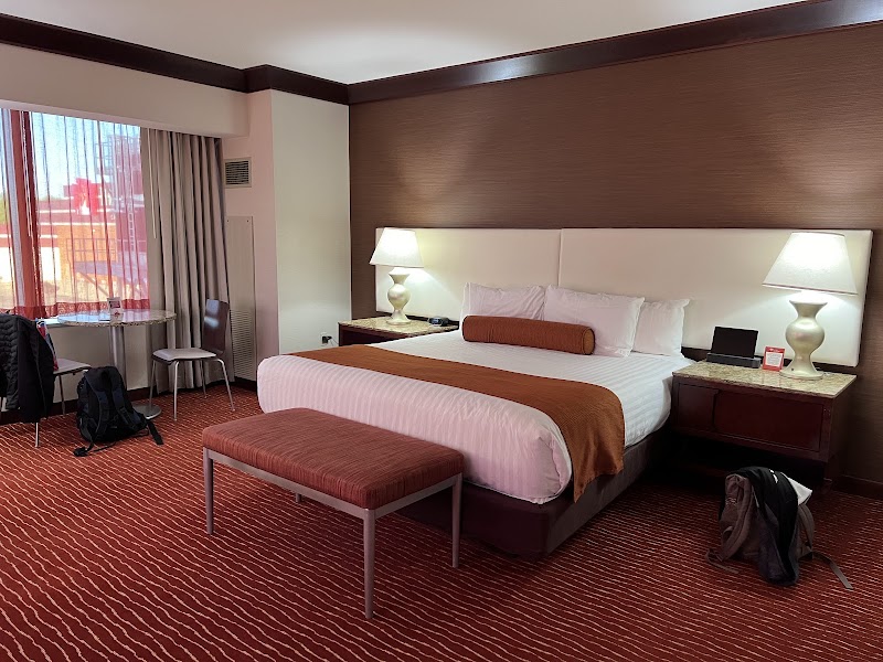 Firekeepers Casino Hotel in Battle Creek, Michigan, United States