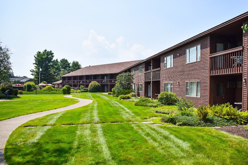 Fireside Inn & Suites in Laconia, New Hampshire, United States