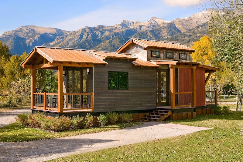 Fireside Resort in Jackson, Wyoming, United States