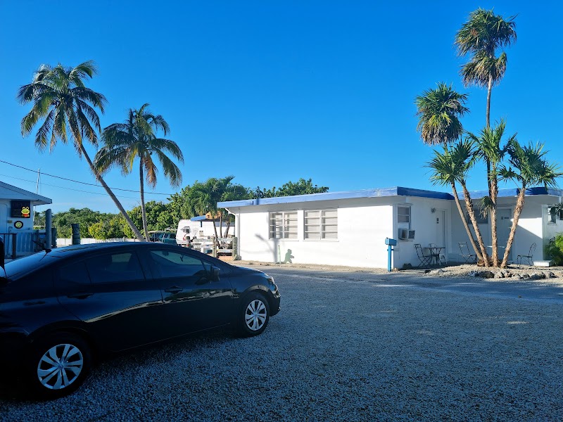 Floating Sea Cove Resort & Marina in Marathon, Florida, United States