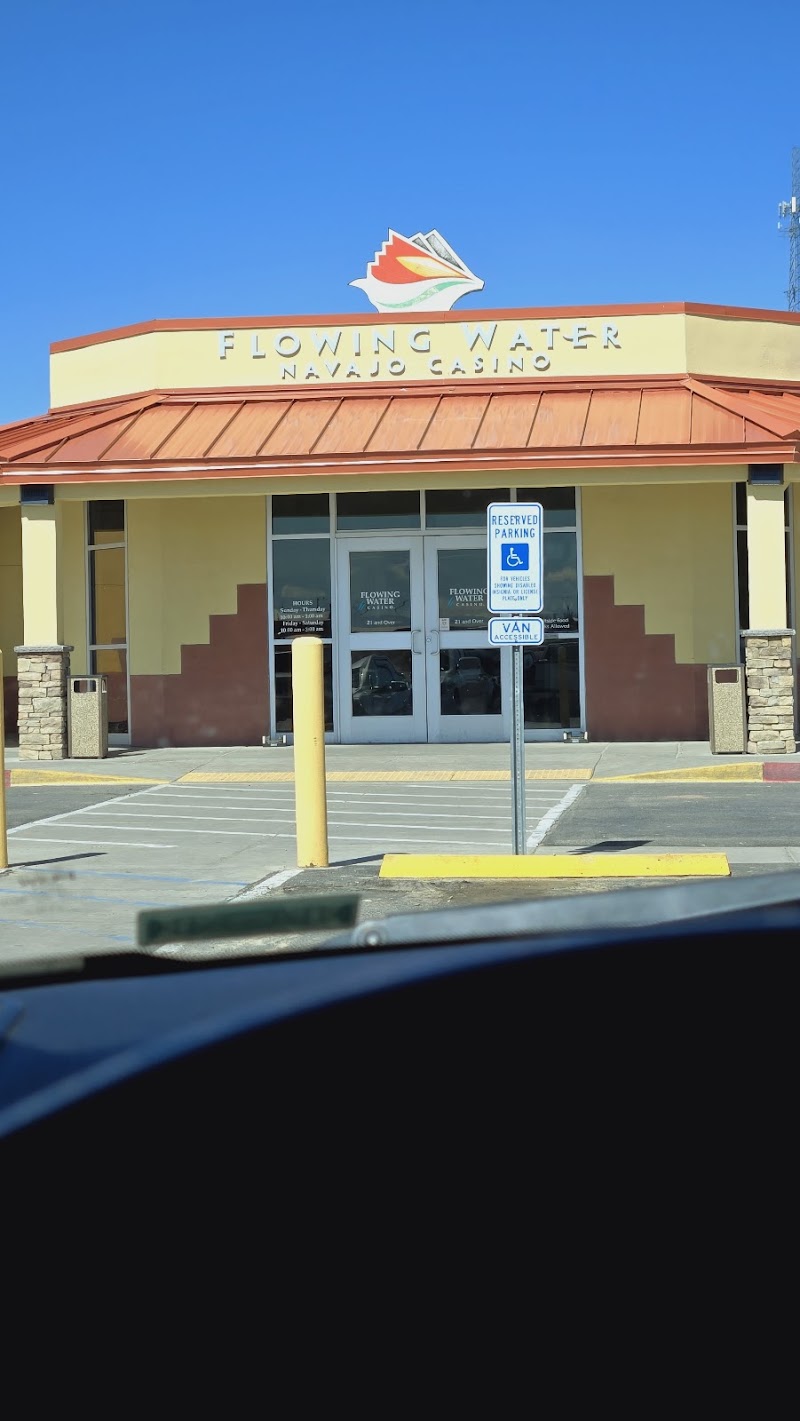 Flowing Water Navajo Casino & Hotel in Shiprock, New Mexico, United States