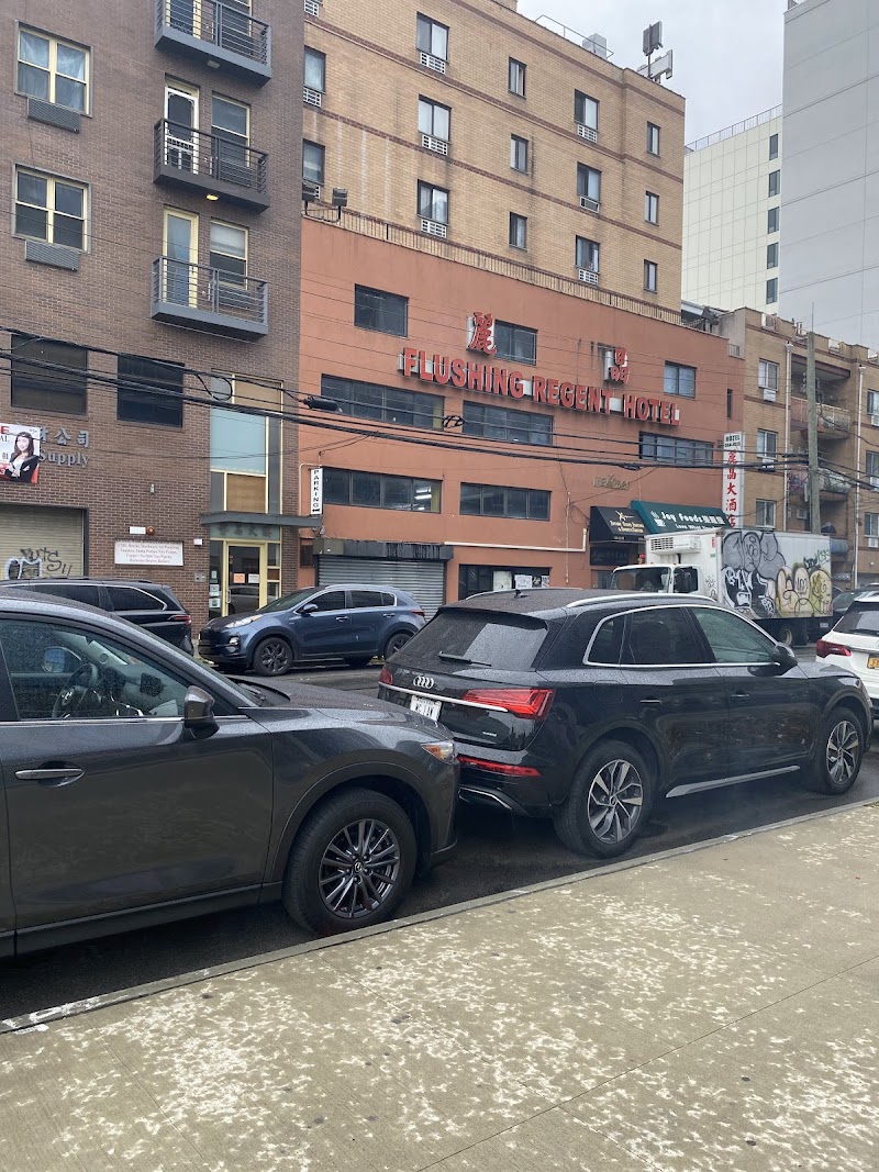 Flushing Regent Hotel in Queens, New York, United States