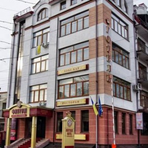 Fontush Boutique Hotel in Ivano-Frankivsk, Ukraine