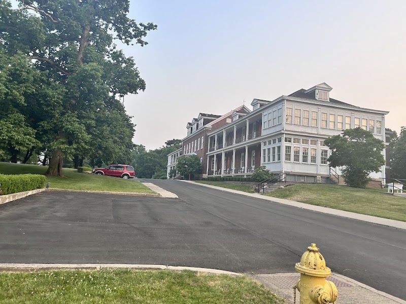 Fort Harrison State Park Inn in Lawrence, Indiana, United States