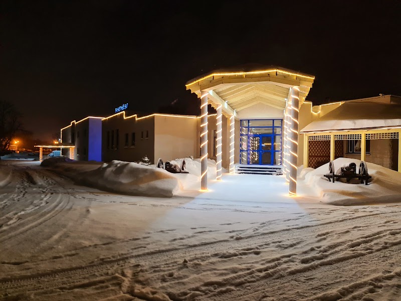 Fortecia Steppe in Orsk, Russia