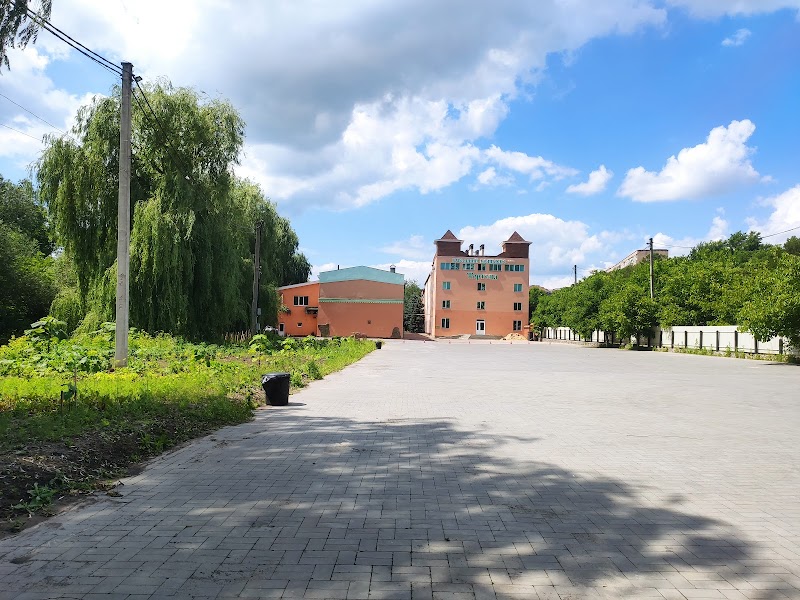 Fortetsya Hotel in Uman, Ukraine