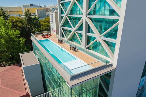 Four Points by Sheraton Los Angeles in Los Angeles, Chile